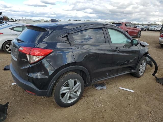 2019 Honda HR-V EX