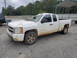 Chevrolet salvage cars for sale: 2008 Chevrolet Silverado C1500