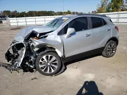 Buick Encore salvage cars for sale: 2019 Buick Encore Essence