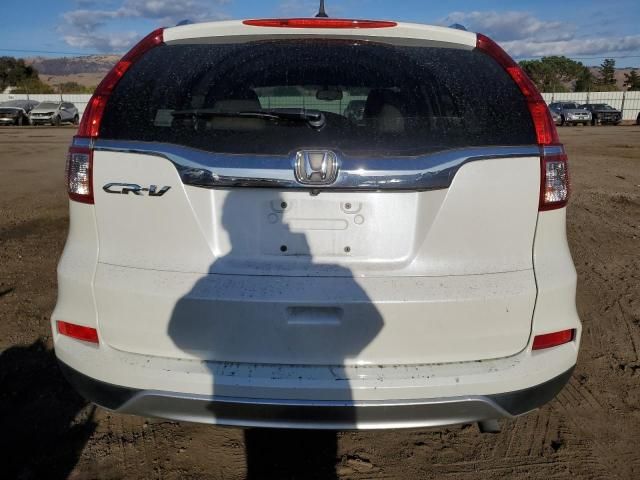 2016 Honda CR-V EXL