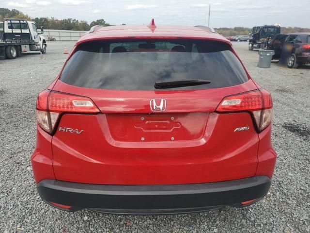 2017 Honda HR-V EXL