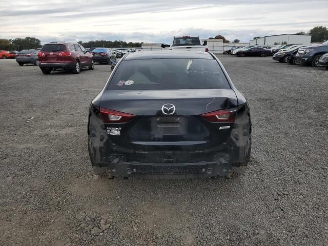 2018 Mazda 3 Sport