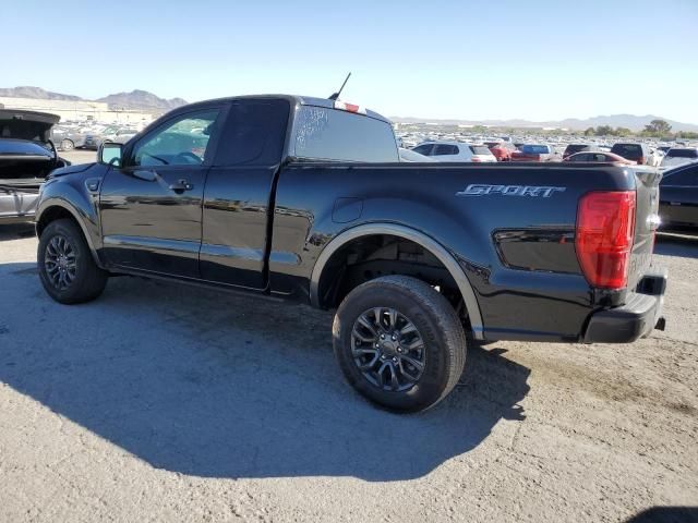 2019 Ford Ranger XL