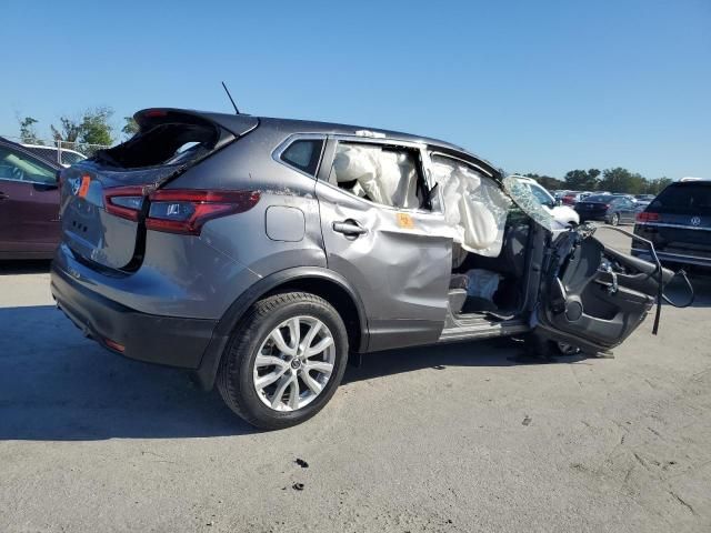 2022 Nissan Rogue Sport S