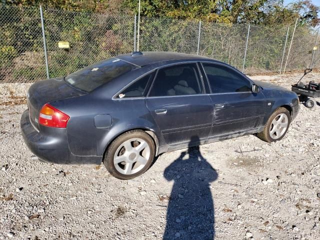 2004 Audi A6 3.0 Quattro