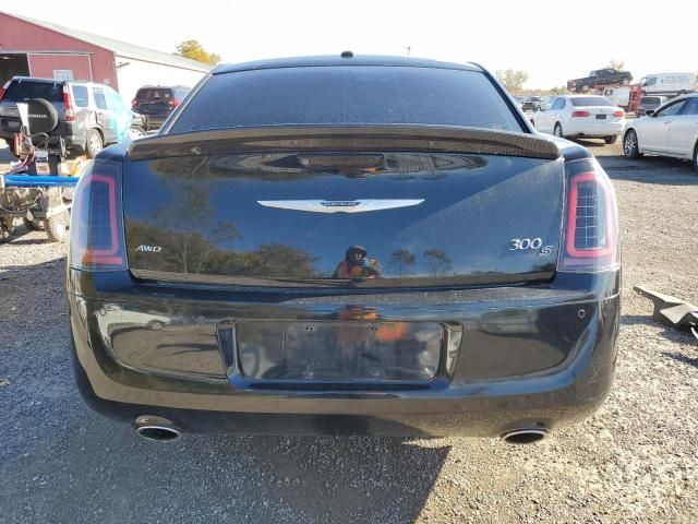 2012 Chrysler 300 S