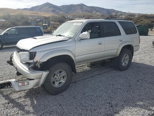 2000 Toyota 4runner SR5