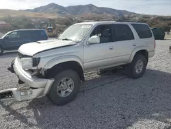 4 X 4 for sale at auction: 2000 Toyota 4runner SR5