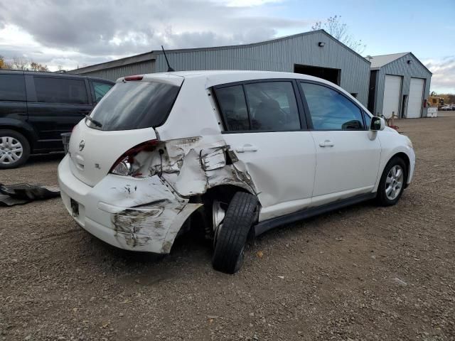 2009 Nissan Versa S