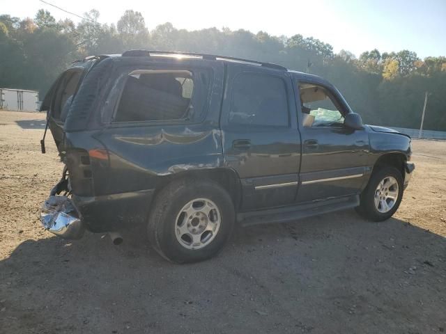 2005 Chevrolet Tahoe C1500