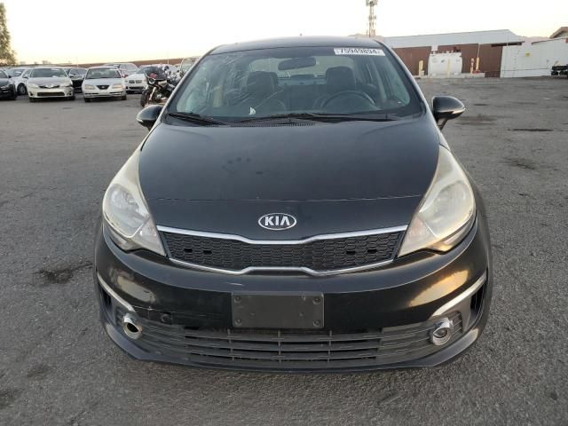 2016 KIA Rio EX