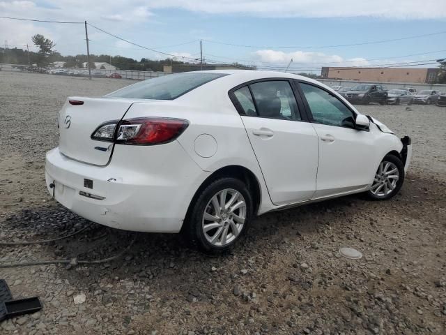 2012 Mazda 3 I