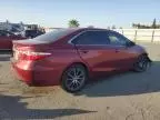 2015 Toyota Camry XSE