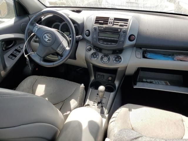 2011 Toyota Rav4 Limited