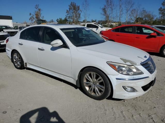 2012 Hyundai Genesis 3.8L