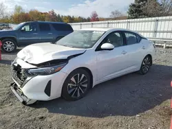 Salvage Cars with No Bids Yet For Sale at auction: 2024 Nissan Sentra SV