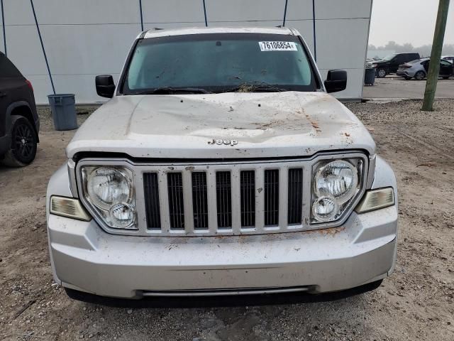 2012 Jeep Liberty Sport