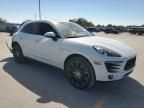 2018 Porsche Macan S