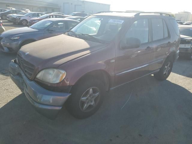 1999 Mercedes-Benz ML 320