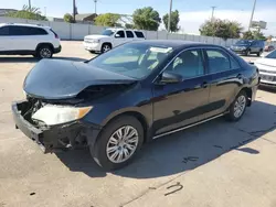 2012 Toyota Camry Base en venta en Oklahoma City, OK