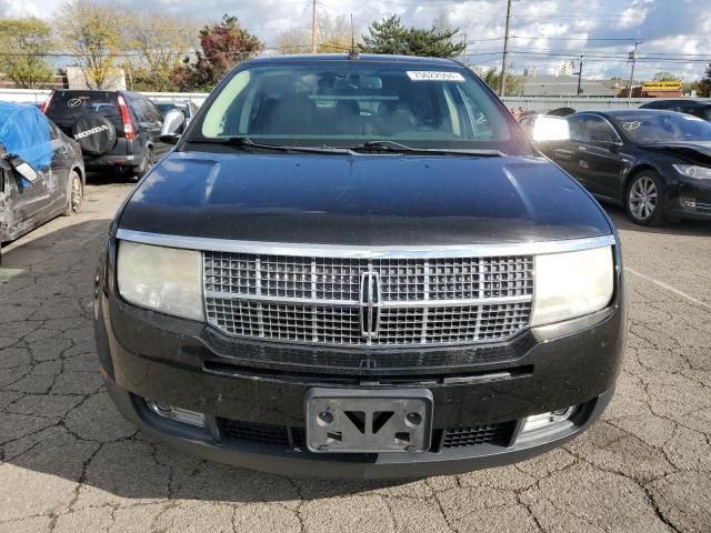 2008 Lincoln MKX