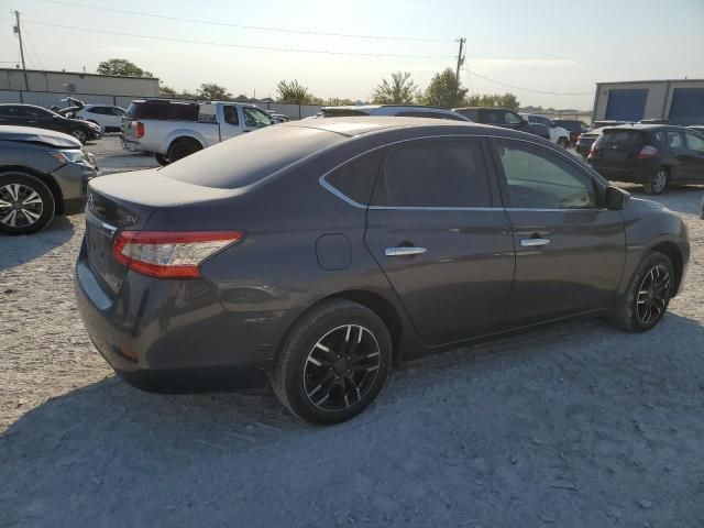 2014 Nissan Sentra S