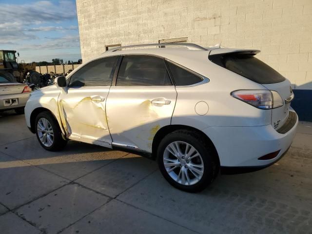 2010 Lexus RX 450H