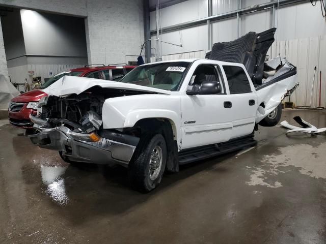 2004 Chevrolet Silverado K2500