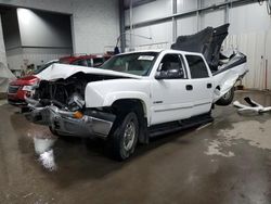 2004 Chevrolet Silverado K2500 en venta en Ham Lake, MN