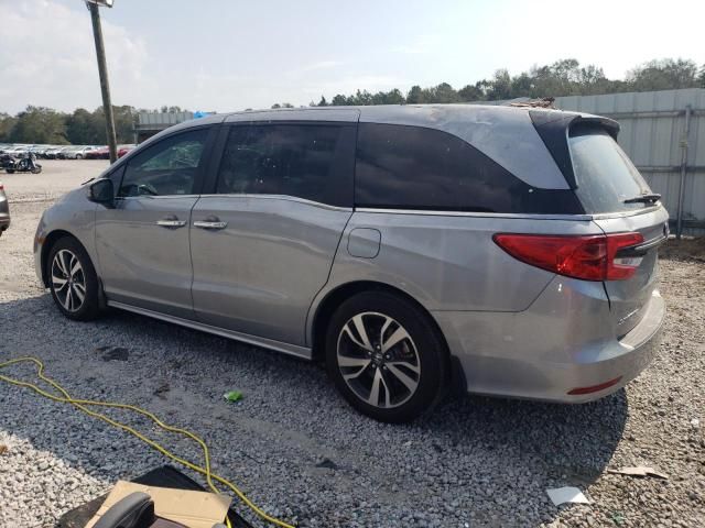 2024 Honda Odyssey Touring