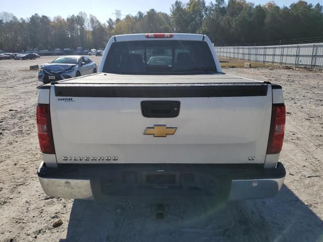 2013 Chevrolet Silverado K1500 LT