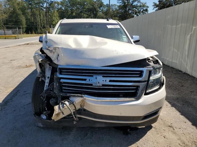 2015 Chevrolet Suburban C1500 LTZ