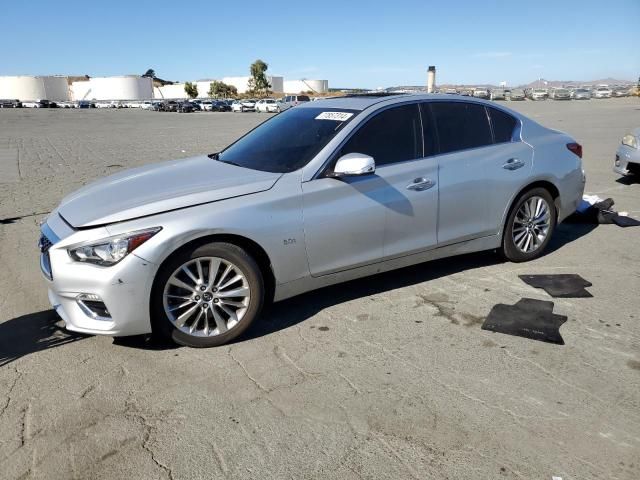 2019 Infiniti Q50 Luxe