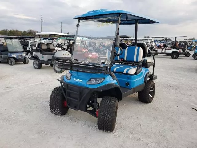 2021 Golf Golf Cart