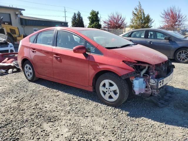 2011 Toyota Prius