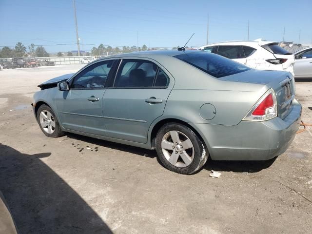 2008 Ford Fusion SE