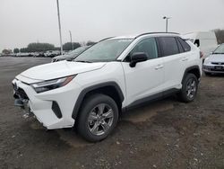 Toyota salvage cars for sale: 2024 Toyota Rav4 LE