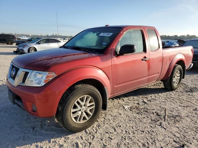 2017 Nissan Frontier S