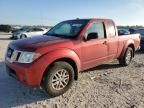 2017 Nissan Frontier S