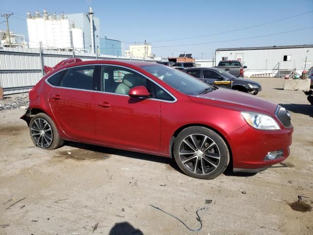 2016 Buick Verano Sport Touring