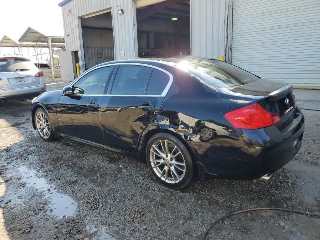 2007 Infiniti G35