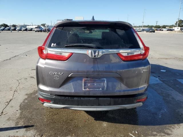 2017 Honda CR-V EXL