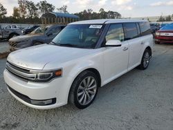 2015 Ford Flex Limited en venta en Spartanburg, SC