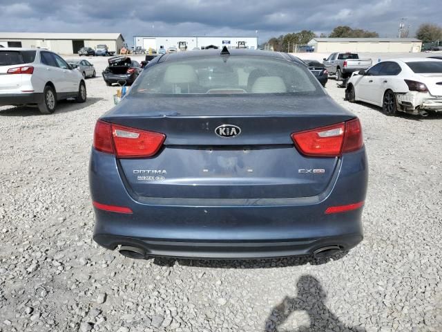 2015 KIA Optima EX