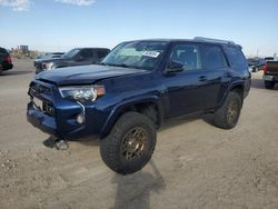 2016 Toyota 4runner SR5/SR5 Premium en venta en Amarillo, TX