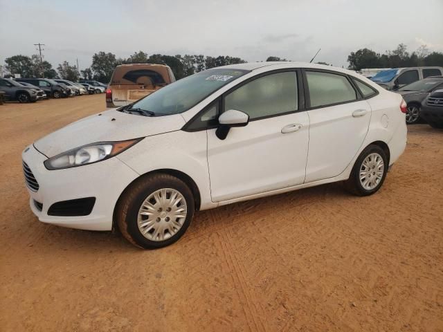 2019 Ford Fiesta S