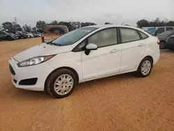 Salvage cars for sale from Copart Theodore, AL: 2019 Ford Fiesta S