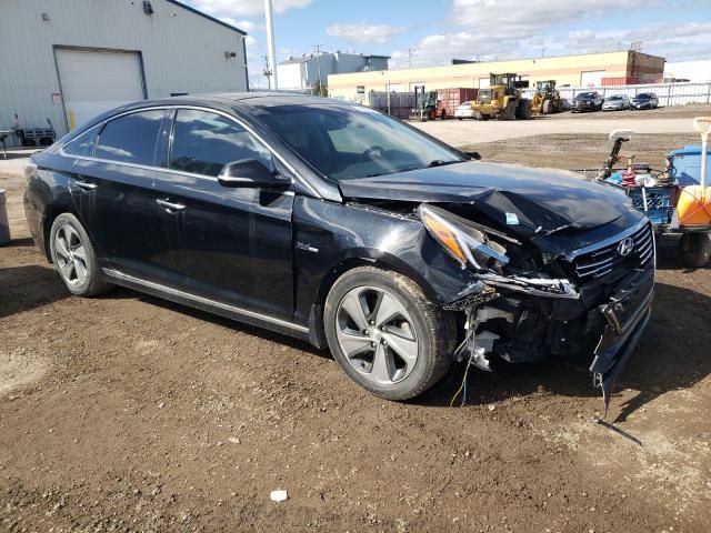 2016 Hyundai Sonata Hybrid