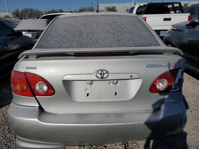 2003 Toyota Corolla CE