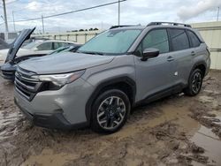 Salvage Cars with No Bids Yet For Sale at auction: 2025 Subaru Forester Premium